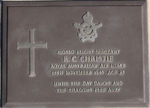 Cemetery Headstone