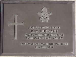 Cemetery Headstone